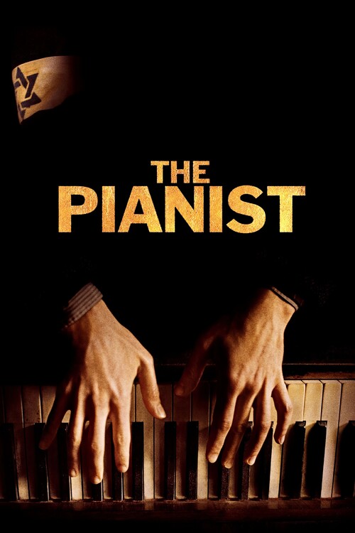 Αφίσα The Pianist (2002)
