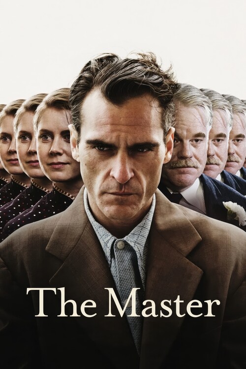 Poster The Master (2012)