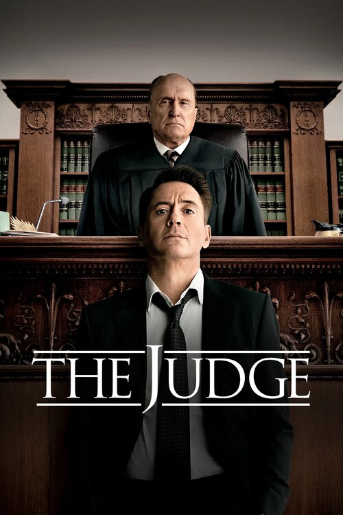 Canvas Print The Judge (2014)