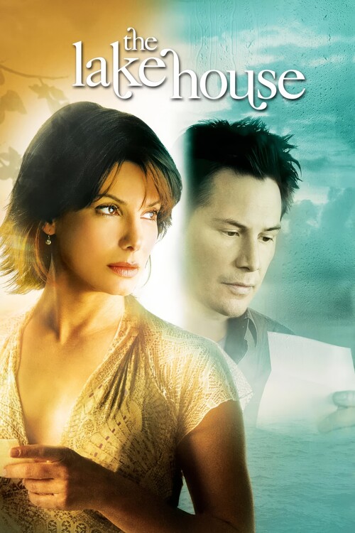 Poster The Lake House (2006)