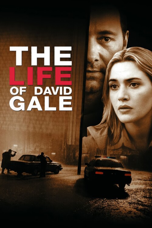 Slika na platnu The Life of David Gale (2003)