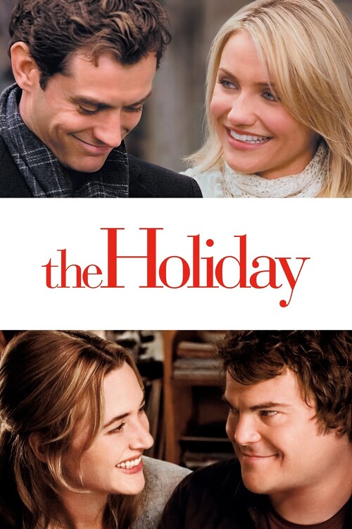 Αφίσα The Holiday (2006)