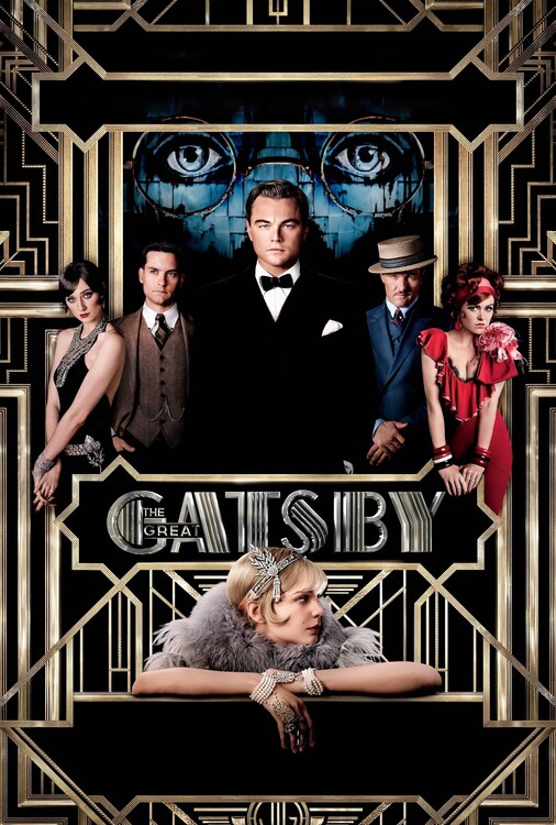 Poster The Great Gatsby (2013)