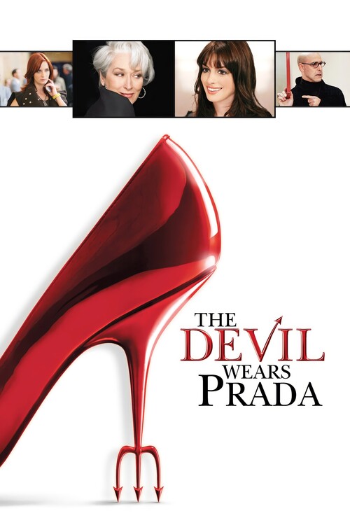 Canvas Print The Devil Wears Prada (2006)
