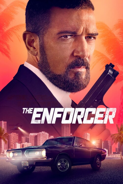 Plagát The Enforcer (2022)
