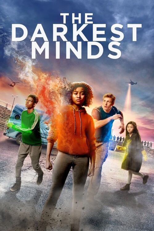 Plakat The Darkest Minds (2018)