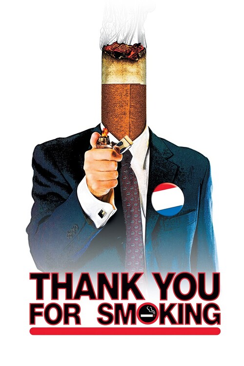 Plakat Thank You for Smoking (2005)
