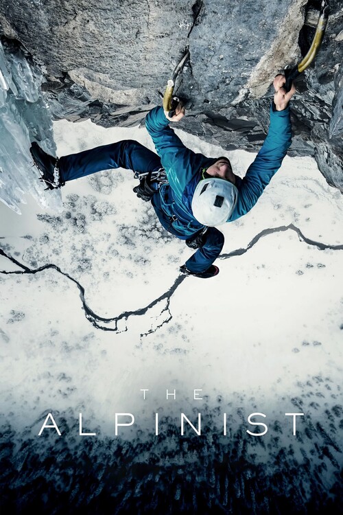 Tablou pe pânză The Alpinist (2021)