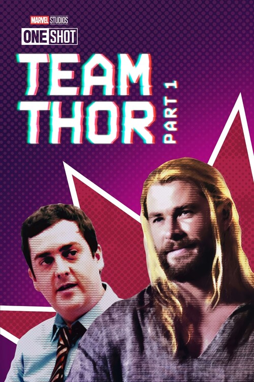 Canvas Print Team Thor (2016)