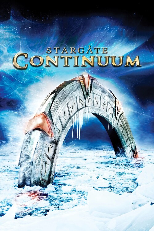 Tableau sur toile Stargate Continuum (2008)