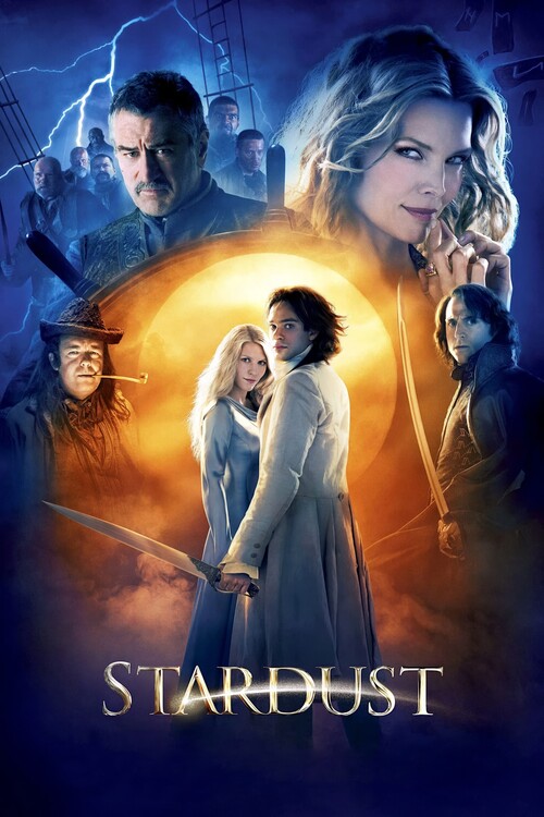Poster Stardust (2007)