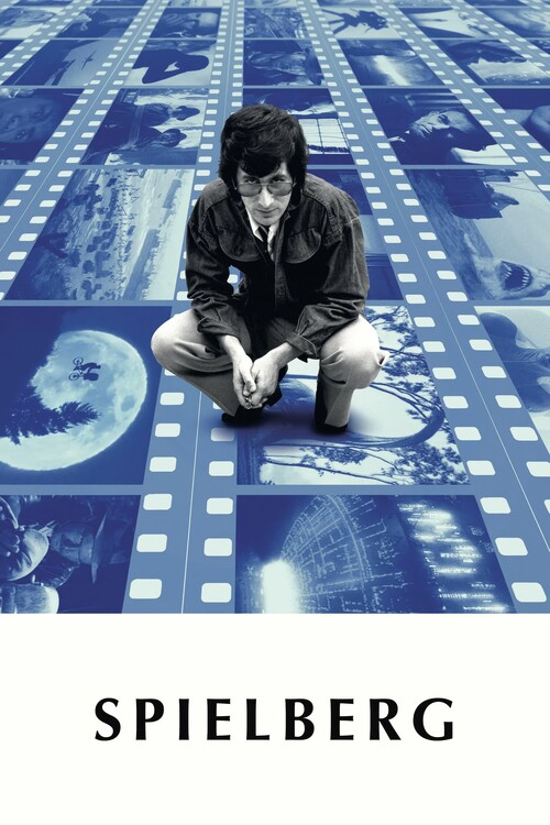 Poster Spielberg (2017)