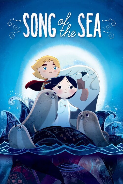 Obraz na plátne Song of the Sea (2014)