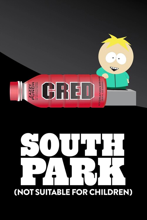 Poster South Park (Not Suitable for Children) (2023)
