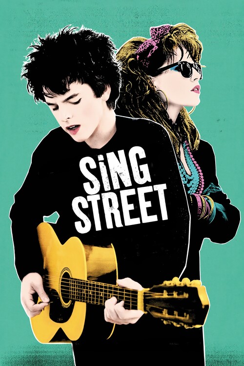 Canvas Print Sing Street (2016)