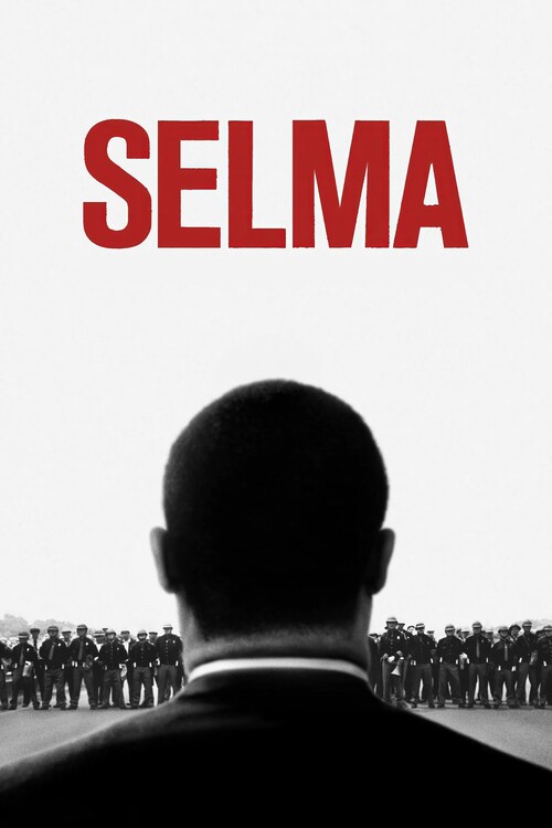 Плакат Selma (2014)