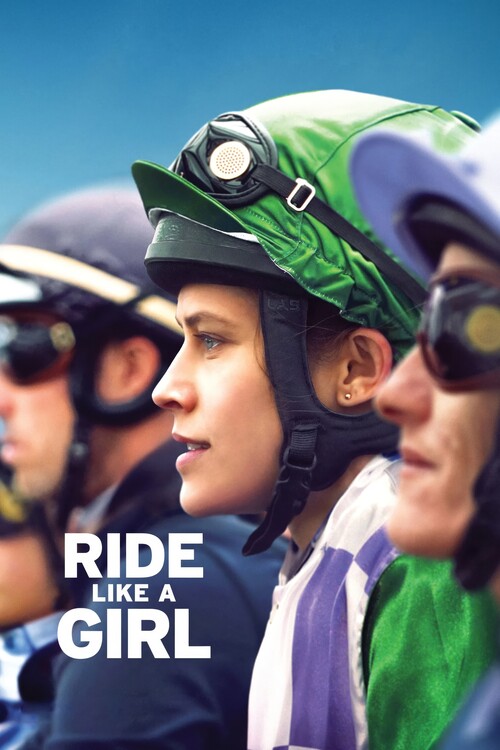 Plakát Ride Like a Girl (2019)