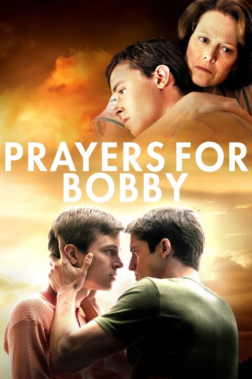 Bilde på lerret Prayers for Bobby (2009)
