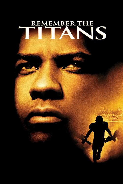 Плакат Remember the Titans (2000)