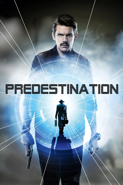 Плакат Predestination (2014)