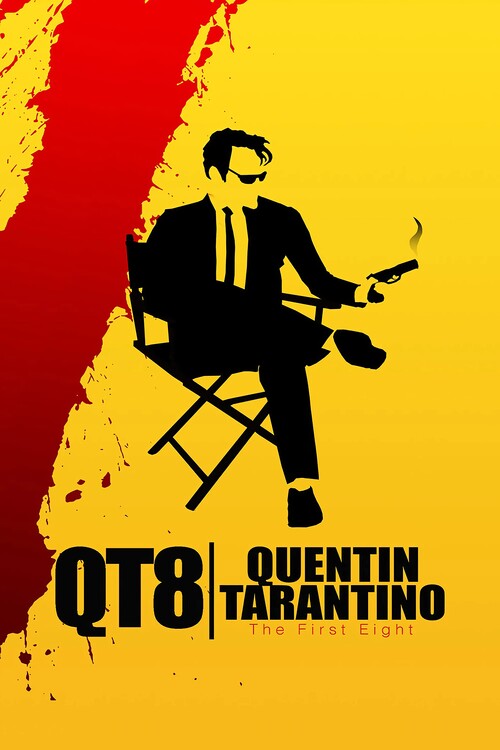 Plakát QT8 The First Eight (2019)
