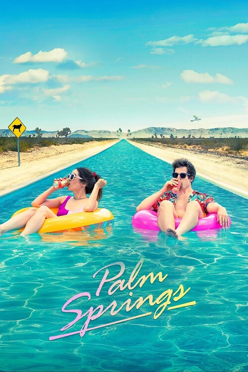 Plakát Palm Springs (2020)