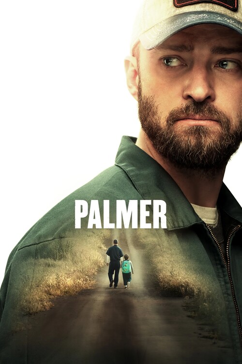 Cuadro en lienzo Palmer (2021)