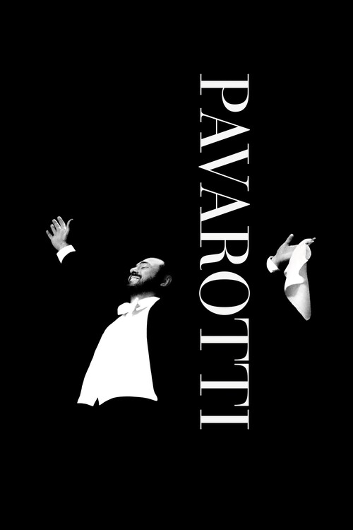 Poster Pavarotti (2019)
