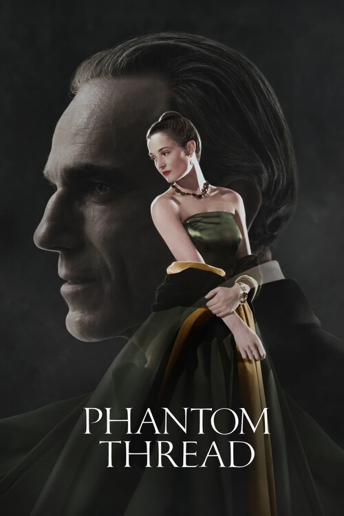 Vászonkép Phantom Thread (2017)