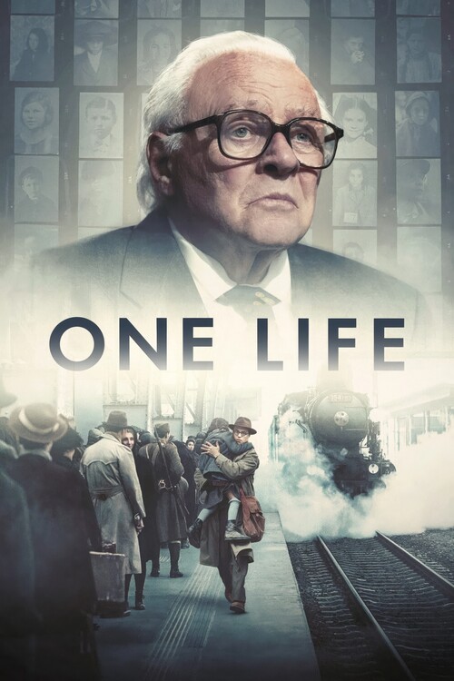 Плакат One Life (2023)
