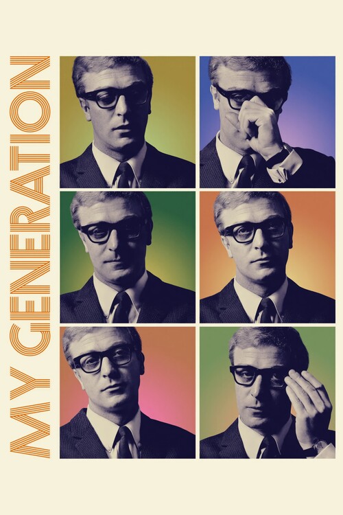 Poster My Generation (2017)