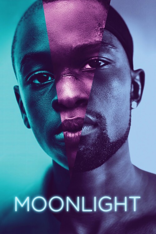 Plakat Moonlight (2016)