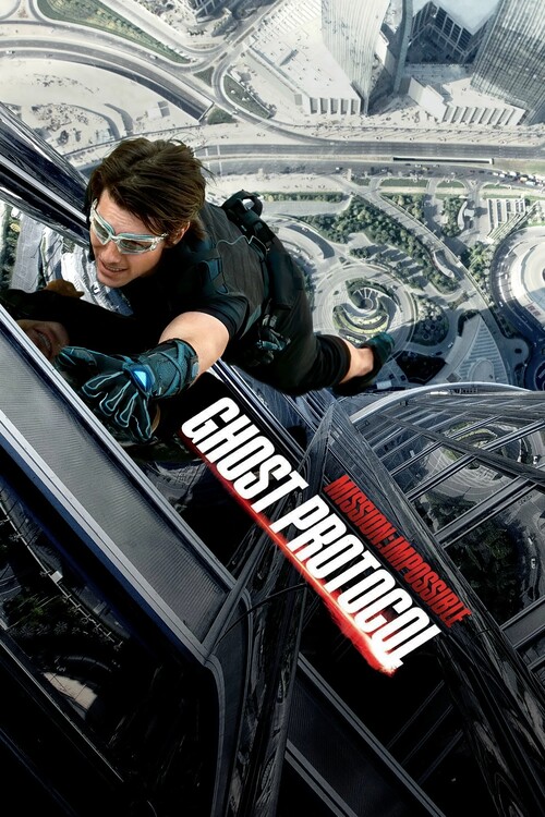 Canvas Print Mission Impossible - Ghost Protocol (2011)