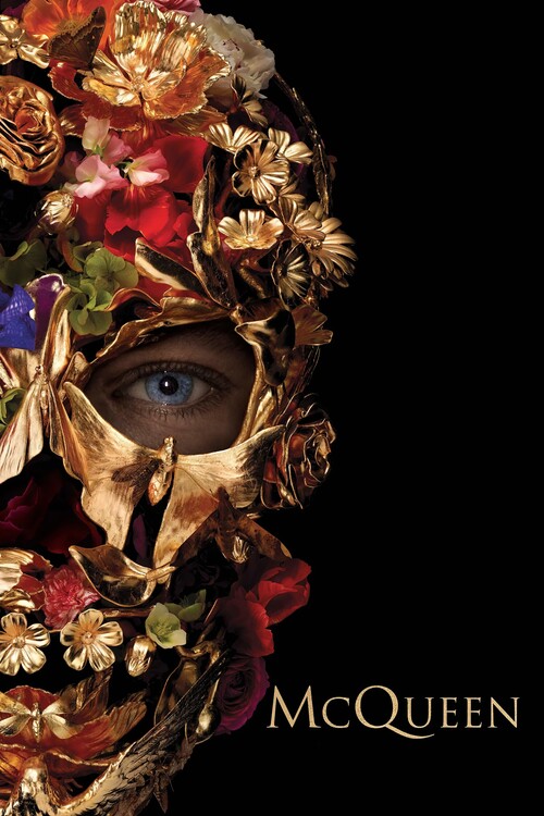 Poster McQueen (2018)