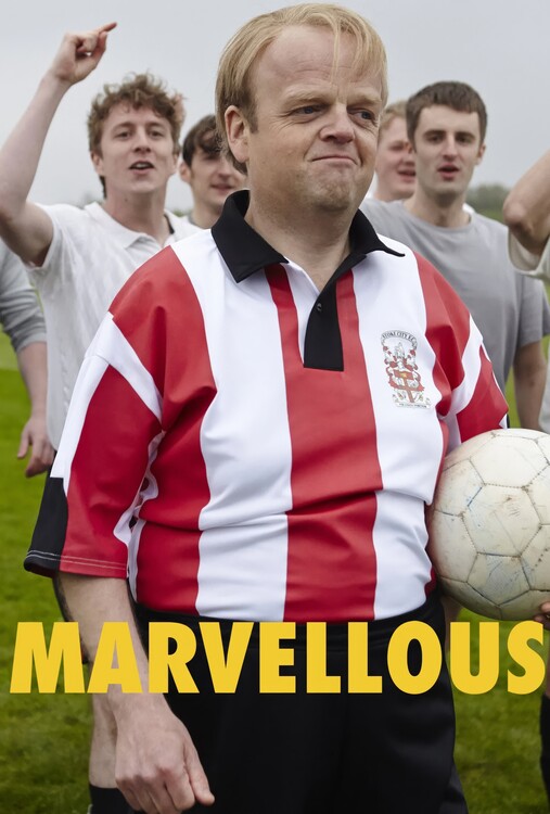 Bild auf Leinwand Marvellous (2014)