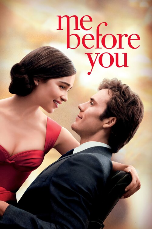Tableau sur toile Me Before You (2016)
