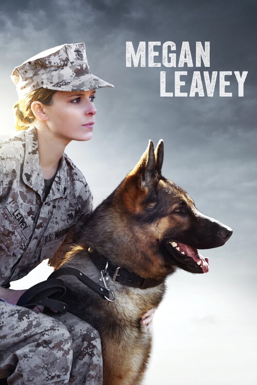 Bild auf Leinwand Megan Leavey (2017)