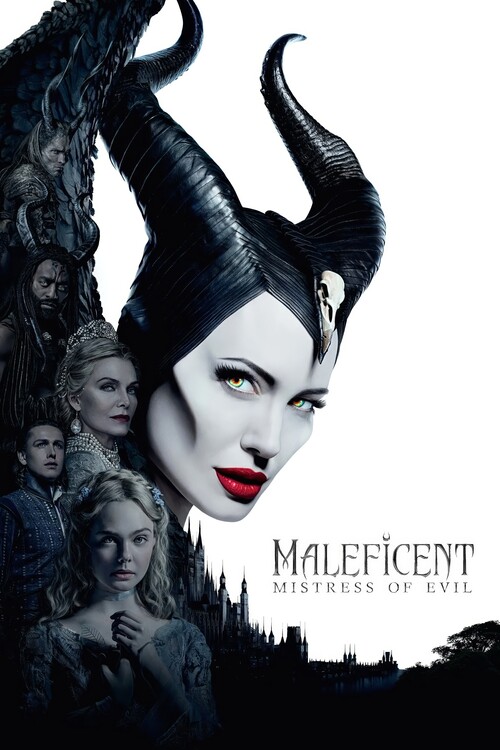 Poster Maleficent Mistress of Evil (2019)