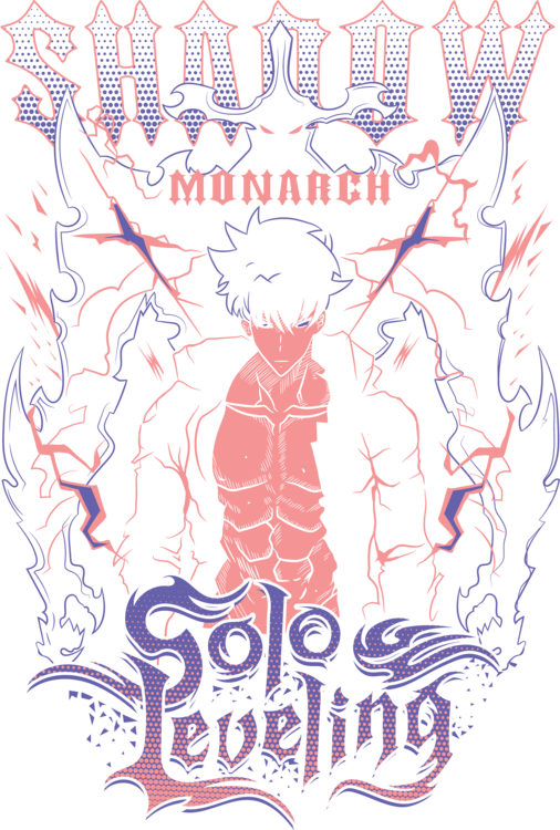 Camisola The Shadow Monarch