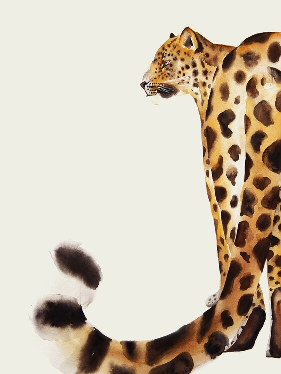 Poster Leopard