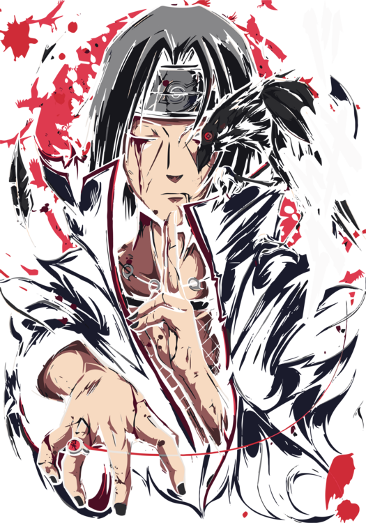 T-shirt Genjutsu Master