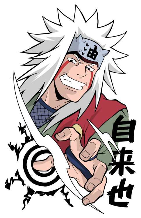 T-shirt The Pervy Sage