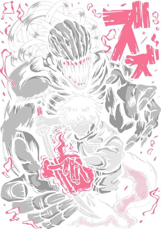 T-shirt Shadows Hold No Mercy