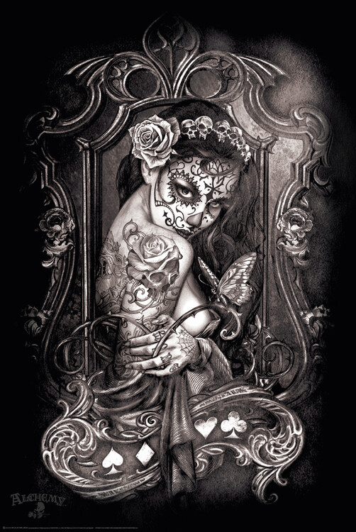 Poster Alchemy - Widow's Weeds