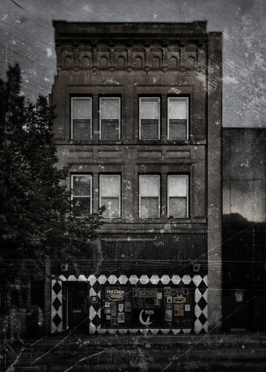 Плакат No 8 Cumberland St S 1 Old Film Version