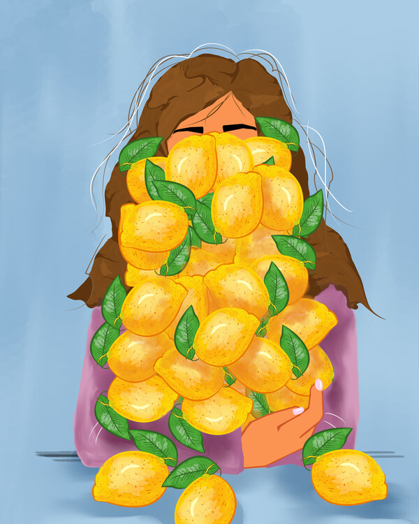 Poster How Many Lemons Do You Need