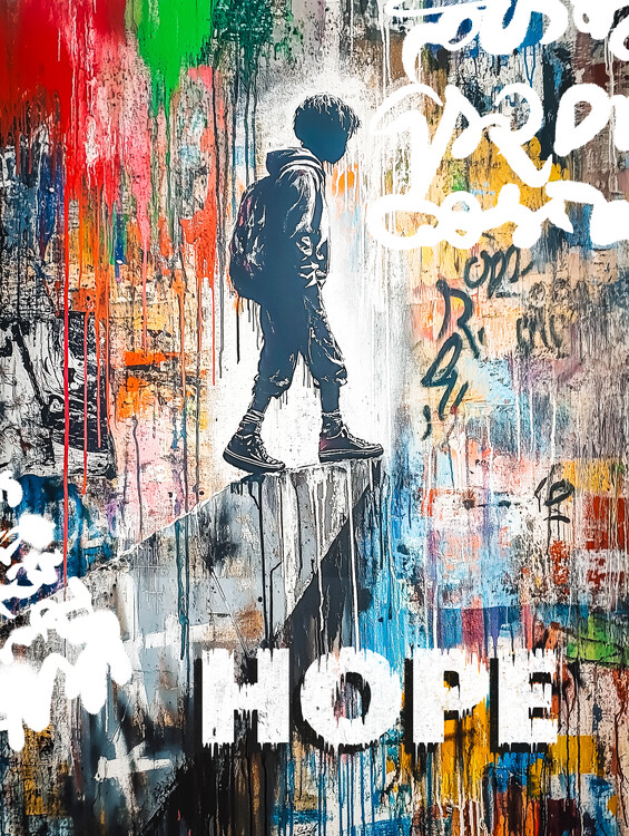 Poster Hope