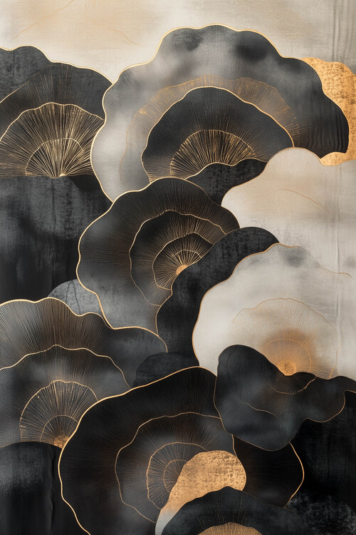 Poster Balanced Beauty