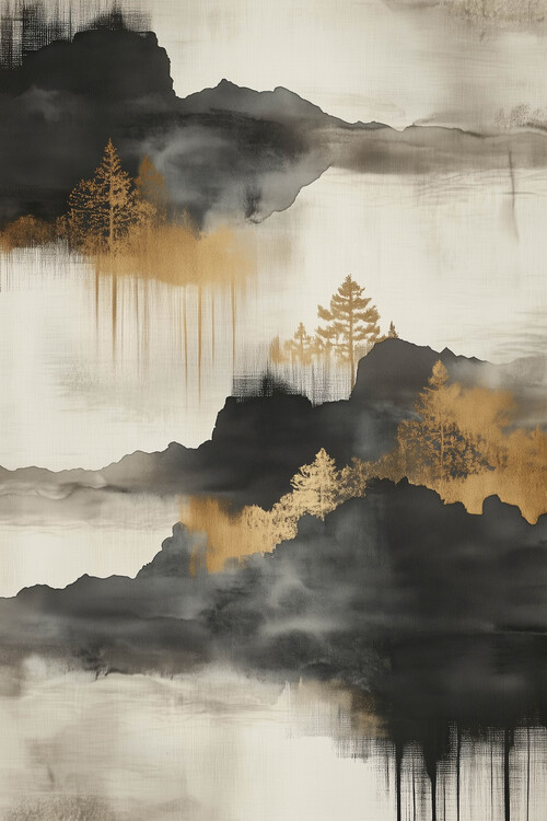 Poster Soft Simplicity