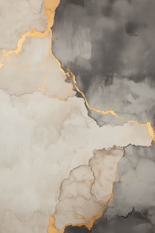 Poster Organic Stillness